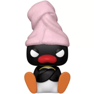 Funko Pop! Television: Pingu - Pingu (Grumpy) #2055 [2025 New York Comic Con NYCC Official Convention Exclusive] *PREORDER*