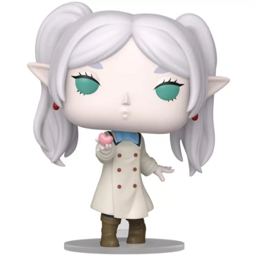 Funko Pop! Anime: Frieren #2000 [Chalice Collectibles Exclusive Limited Edition]