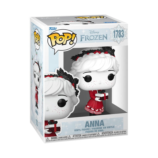Funko Pop! Disney: Frozen (Holiday) - Anna / Elsa / Olaf *PREORDER*