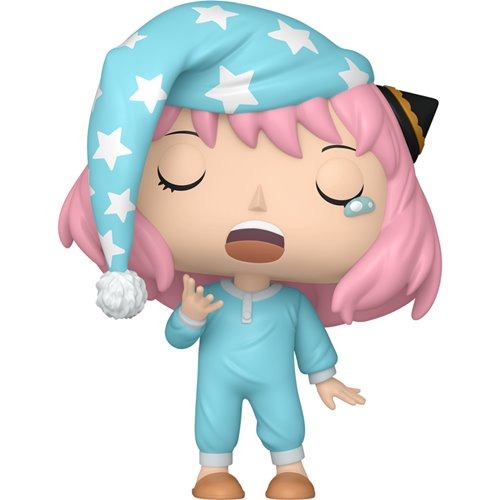 Funko Pop! Anime: Spy X Family - Anya Forger (Pajamas) #2219 [Funko Special Edition]