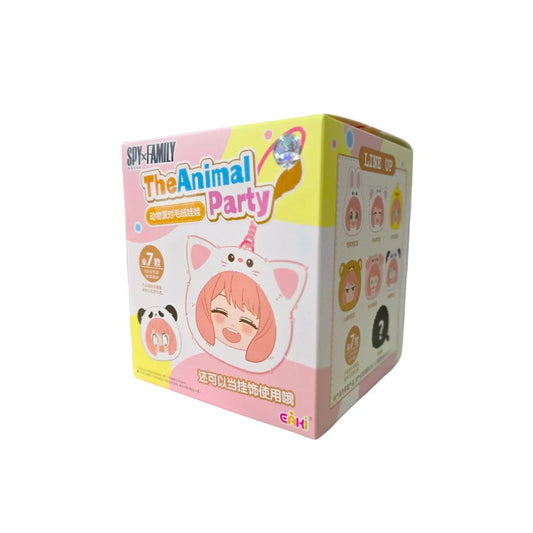 EAKI: Spy X Family - The Animal Party Series Anya Plush Blind Box