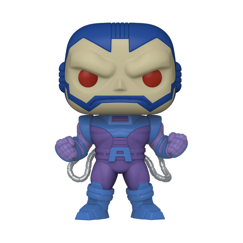 Funko Pop! Marvel: X-Men '97 - Apocalypse / Wolverine / Professor X / Cable / Storm / En Sabah Nur *PREORDER*