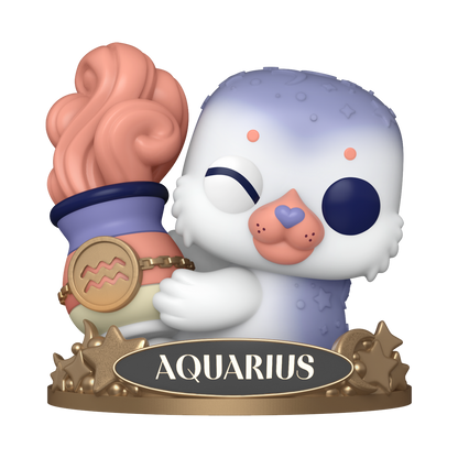 Funko Pop! Zodiac - Aquarius #13