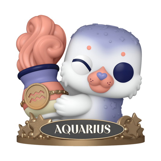 Funko Pop! Zodiac - Aquarius #13