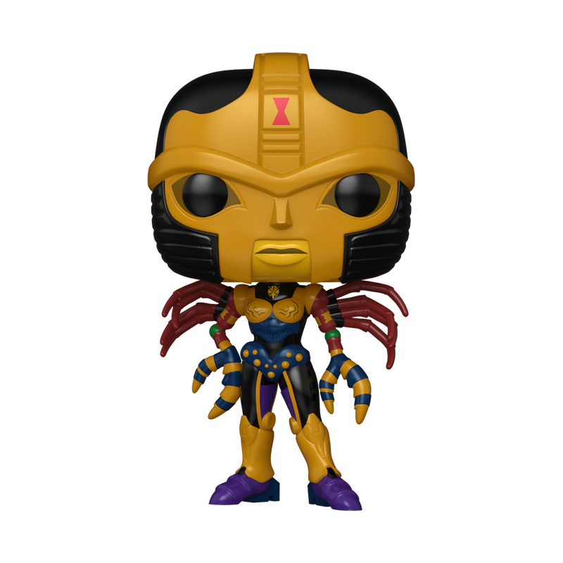 Funko Pop! Television: Transformers Beast Wars - Optimus Prime / Rhinox / Megatron / Blackarachnia