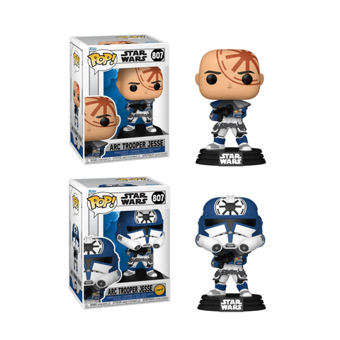 Funko Pop! Star Wars - Arc Trooper Jesse #807