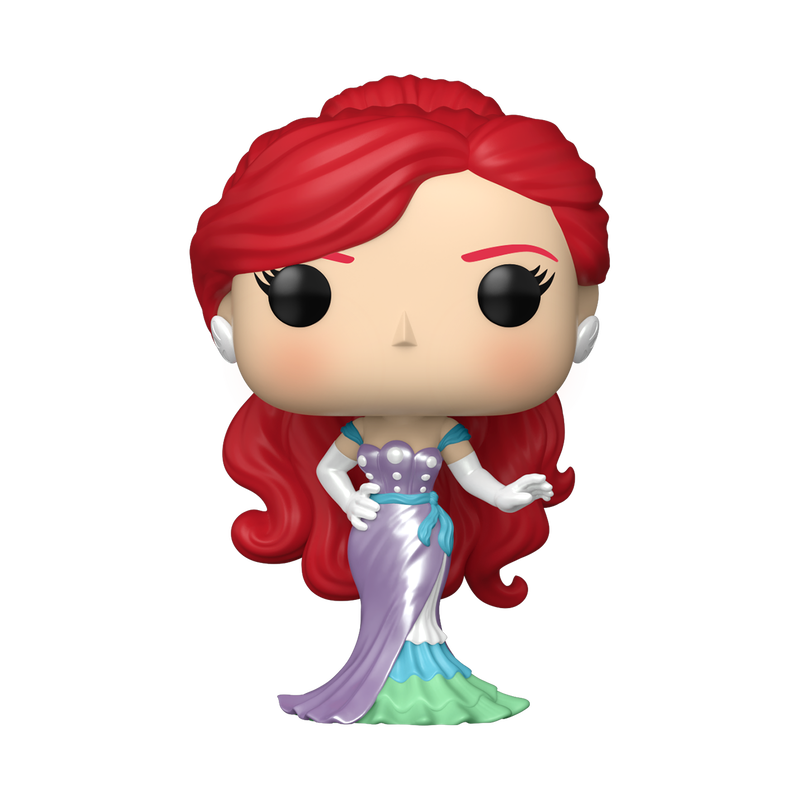 Funko Pop! Disney: Princess (Grand Entrance) - Mulan / Ariel / Jasmine