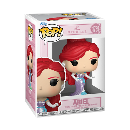 Funko Pop! Disney: Princess (Grand Entrance) - Mulan / Ariel / Jasmine