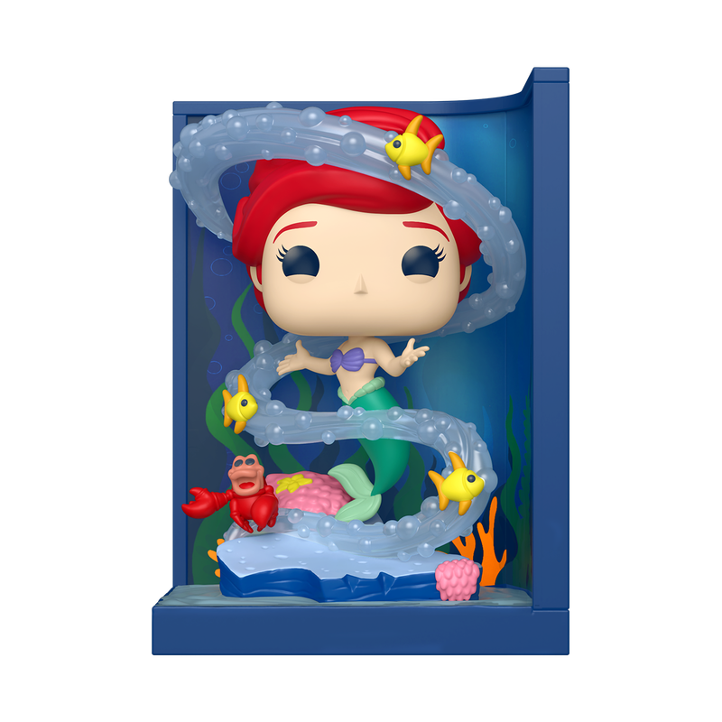 Funko Pop! Funko: Nooks - Jack Skellington / Snow White / Ariel / Bilbo Baggins / Yoda *PREORDER*