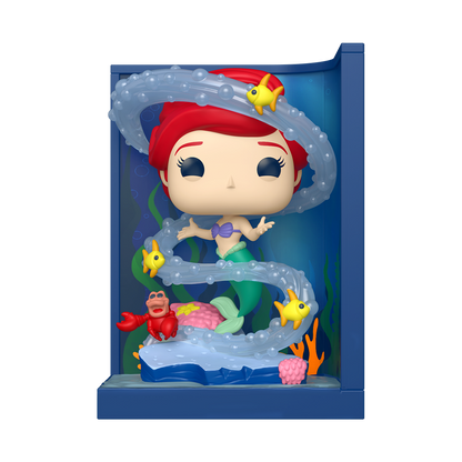 Funko Pop! Funko: Nooks - Jack Skellington / Snow White / Ariel / Bilbo Baggins / Yoda *PREORDER*