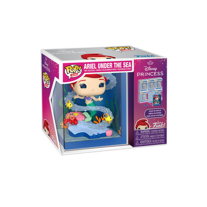 Funko Pop! Funko: Nooks - Jack Skellington / Snow White / Ariel / Bilbo Baggins / Yoda *PREORDER*