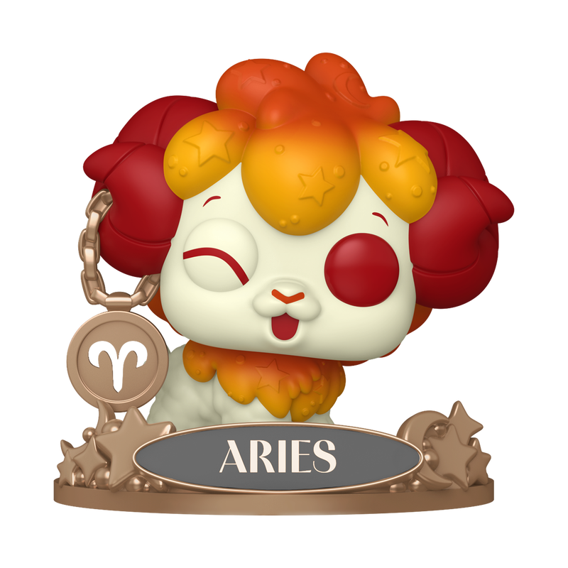 Funko Pop! Funko: Horoscope - Aries / Taurus / Gemini / Cancer / Leo / Virgo / Libra / Pisces
