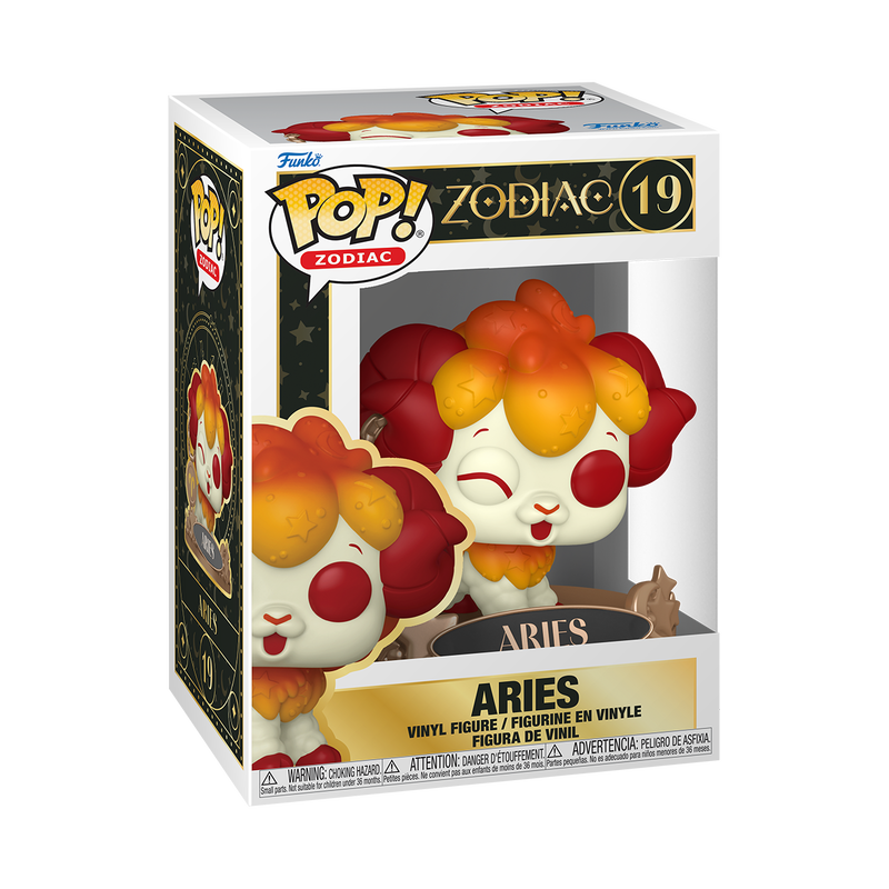 Funko Pop! Funko: Horoscope - Aries / Taurus / Gemini / Cancer / Leo / Virgo / Libra / Pisces