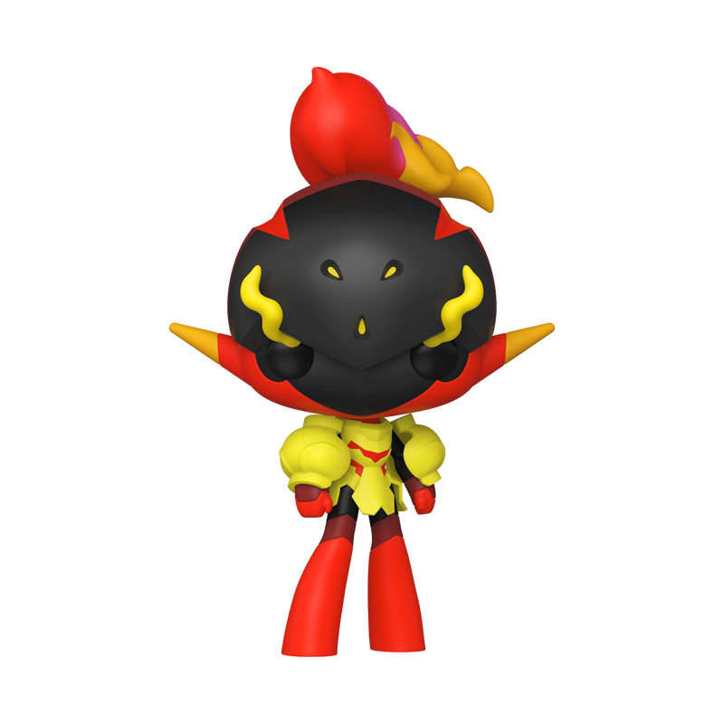 Funko Pop! Games: Pokemon - Armarouge / Morpeko (Full Belly) / Morpeko (Hangry) *PREORDER*