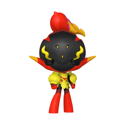 Funko Pop! Games: Pokemon - Armarouge / Morpeko (Full Belly) / Morpeko (Hangry) *PREORDER*