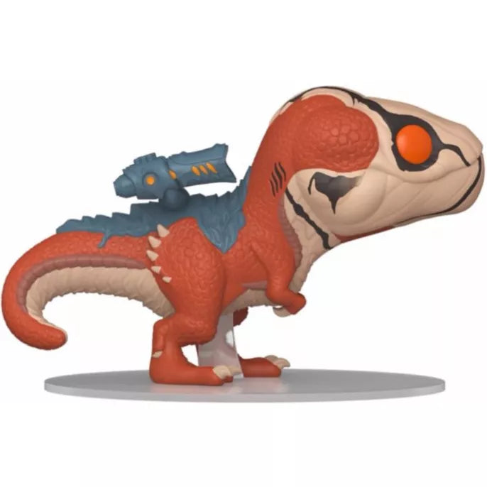 Funko Pop! Games: Turok Origins - Bearded Dragon / Armored Lusovenator *PREORDER*
