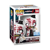 Funko Pop! Movies: Terrifier 3 - Art The Clown #1948 [Funko Special Edition] *PREORDER*