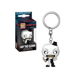 Funko Pop! Pocket Pop Keychain: Terrifier - Art The Clown *PREORDER*