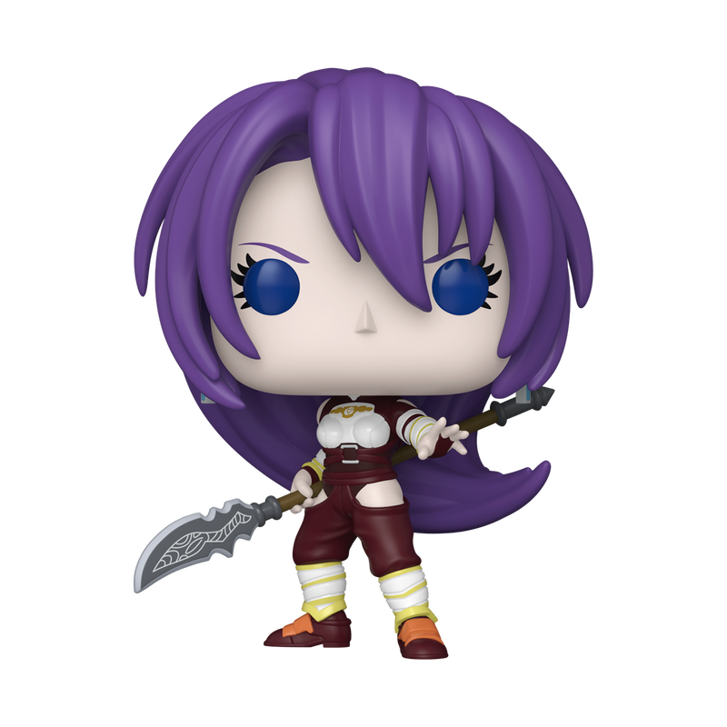 Funko Pop! Anime: Shangri-La Frontier - Sunraku / Arthur / Oikatzo / Emul / Psyger-0 [Exclusive] *PREORDER*