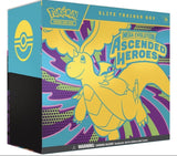 Pokemon TCG: Mega Evolution - Ascended Heroes Elite Trainer Box (ETB) *PREORDER*