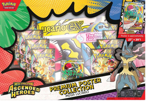 Collection Poster Premium Méga-Gardevoir – Pokémon (Neuf) - Collection Collection Poster Premium Méga-Gardevoir – Pokémon (Neuf) - Collection