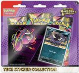 Pokemon TCG: Mega Evolutions - Ascended Heroes Tech Sticker Collection (Charmander / Gastly) *PREORDER*