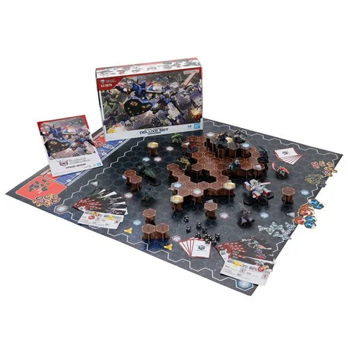 Bandai: Gunpla - Gundam Assemble 01 Deluxe Set *PREORDER*
