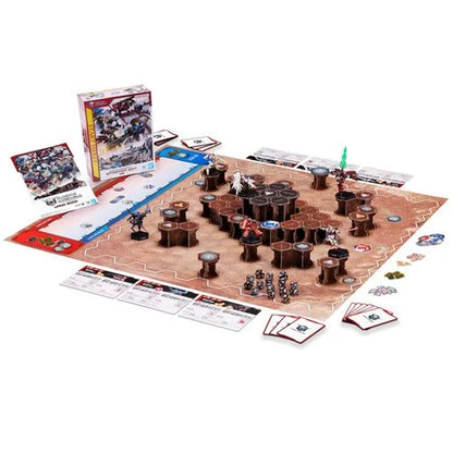 Bandai: Gunpla - Gundam Assemble 01 Starter Set *PREORDER*