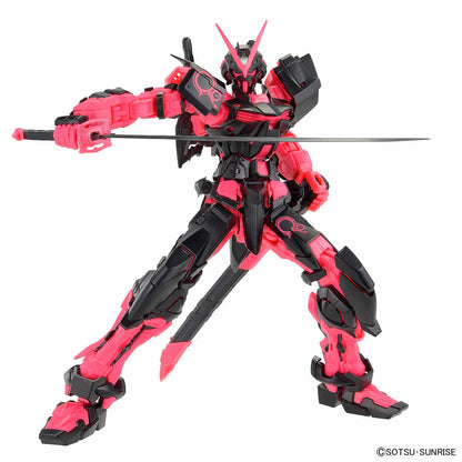 Bandai: Gunpla - Gundam Astray Red Frame Master Grade [MG] 1/100 [Recirculation Color / Neon Pink] Model Kit