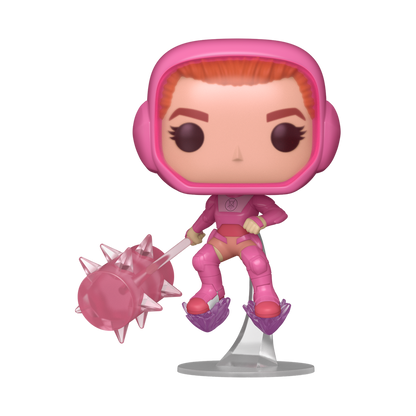Funko Pop! Television: Invincible - Atom Eve (Armored) / Invincible (Battle Damaged) / Conquest *PREORDER*