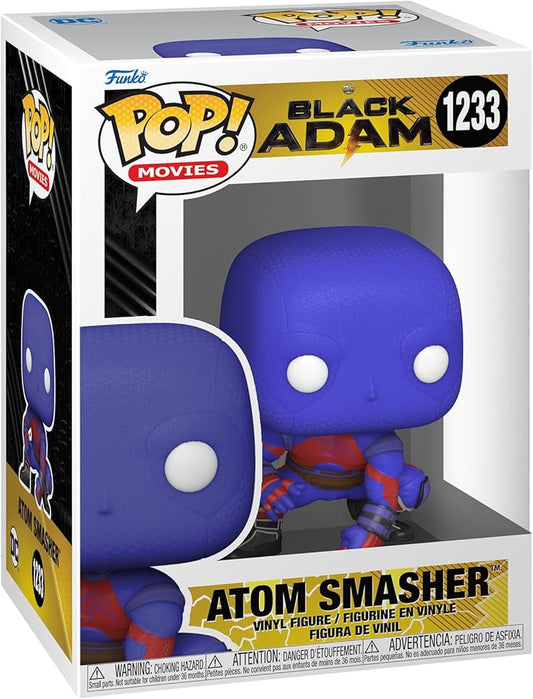 Funko Pop! DC: Black Adam - Atom Smasher #1233