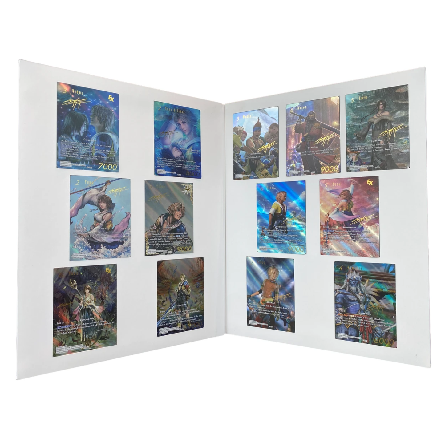Final Fantasy TCG - Final Fantasy X Special Collection *PREORDER*