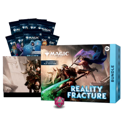 Magic The Gathering (MTG): Reality Fracture Bundle *PREORDER*