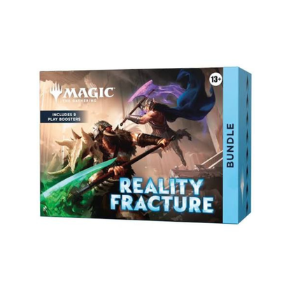 Magic The Gathering (MTG): Reality Fracture Bundle *PREORDER*