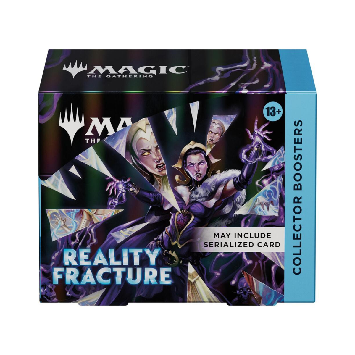 Magic The Gathering (MTG): Reality Fracture Collector Booster *PREORDER*