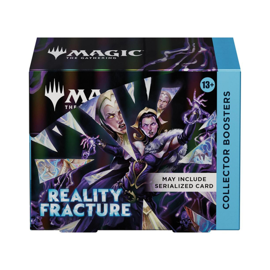 Magic The Gathering (MTG): Reality Fracture Collector Booster *PREORDER*