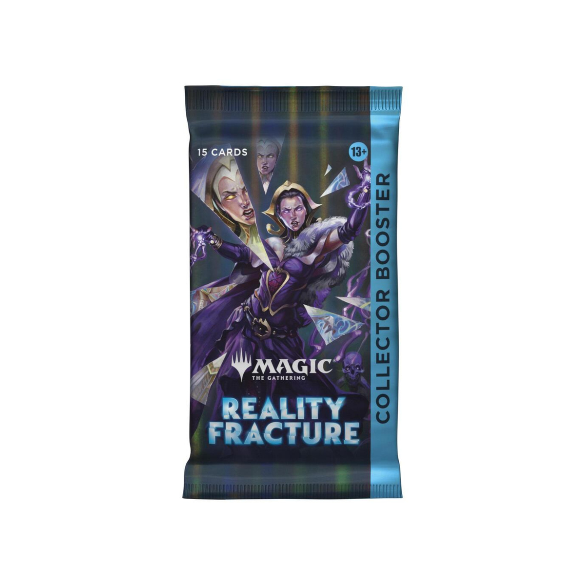 Magic The Gathering (MTG): Reality Fracture Collector Booster *PREORDER*