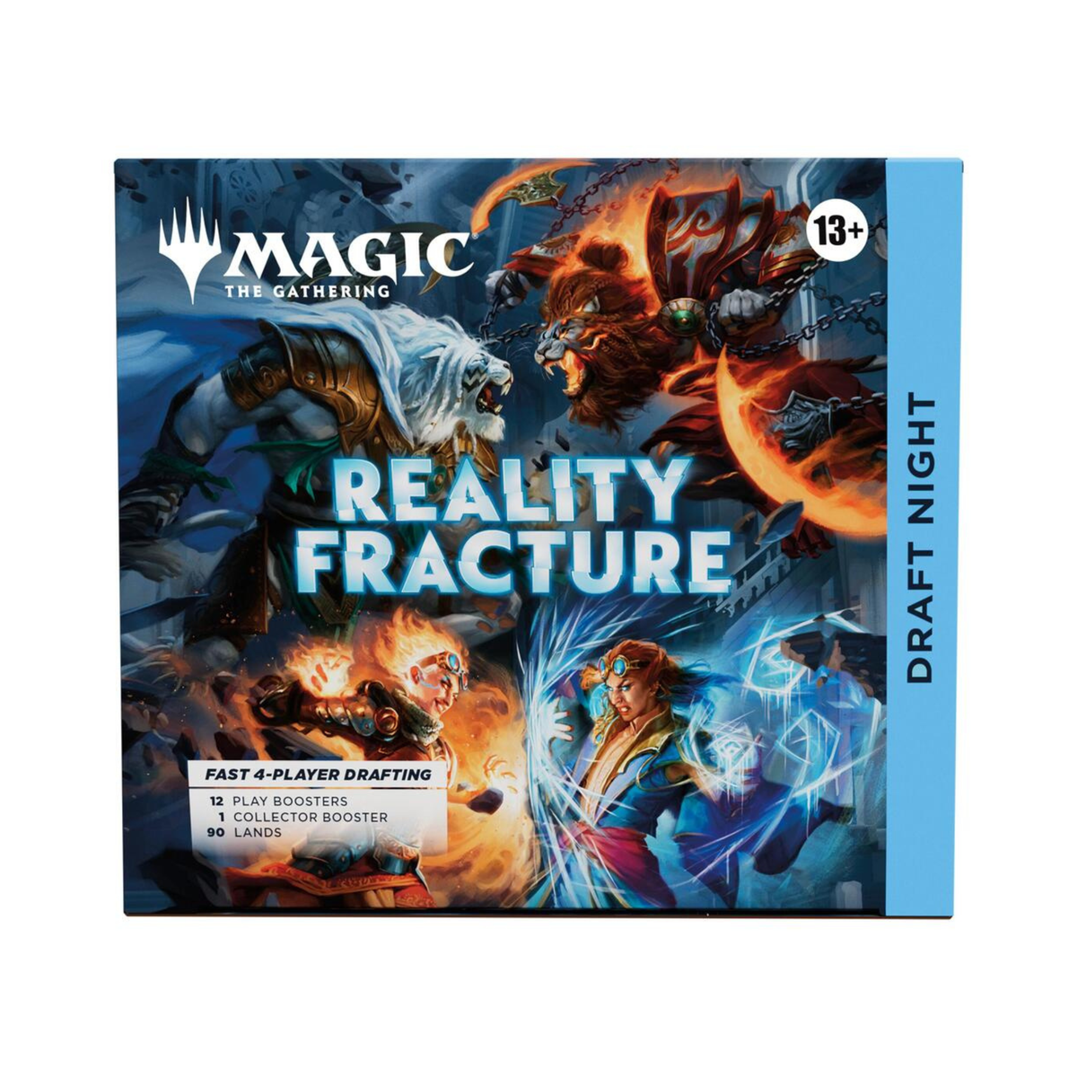 Magic The Gathering (MTG): Reality Fracture Draft Night *PREORDER*
