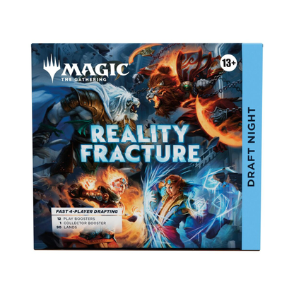 Magic The Gathering (MTG): Reality Fracture Draft Night *PREORDER*