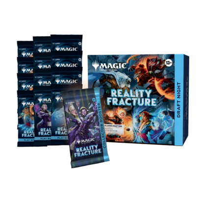 Magic The Gathering (MTG): Reality Fracture Draft Night *PREORDER*