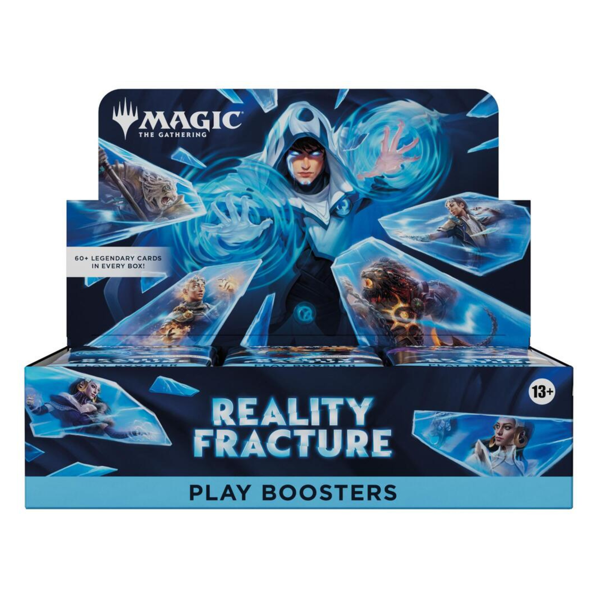 Magic The Gathering (MTG): Reality Fracture Play Booster *PREORDER*