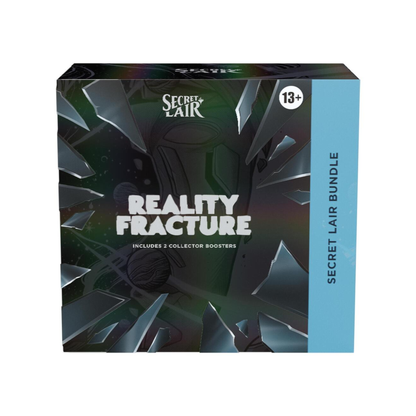 Magic The Gathering (MTG): Reality Fracture Secret Lair Bundle *PREORDER*