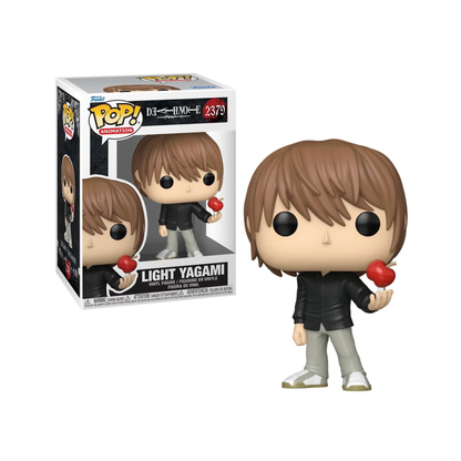 Funko Pop! Anime: Death Note (Refresh) [SIGNED] - Light Yagami / L / Ryuk