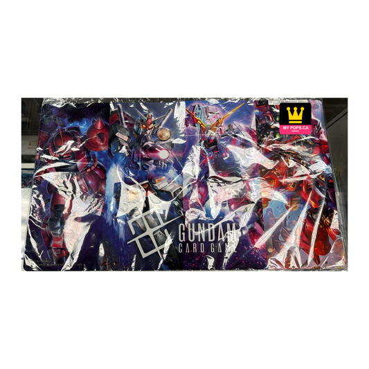 Gundam CG - [EVENT EXCLUSIVE] FIRST COMBAT [EVX-01] Playmat