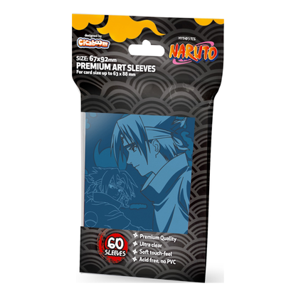 NARUTO Mythos TCG - Premium Art Card Sleeves *PREORDER*
