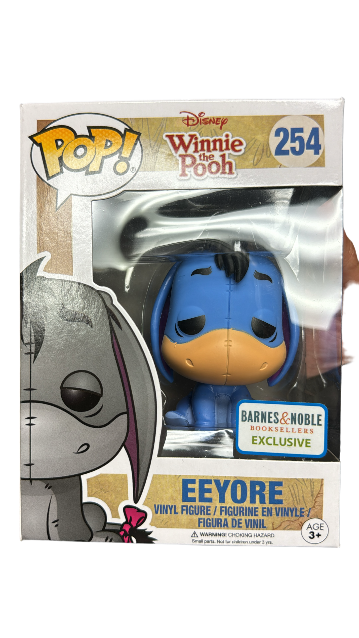 Disney: Winnie the Pooh - Eeyore #254 [Barnes & Noble Exclusive]
