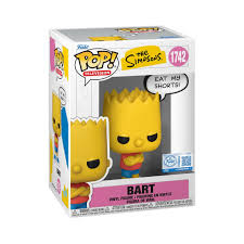 Funko Pop! TELEVISION - SIMPSONS/STRANGER THINGS "WEB ONLY"