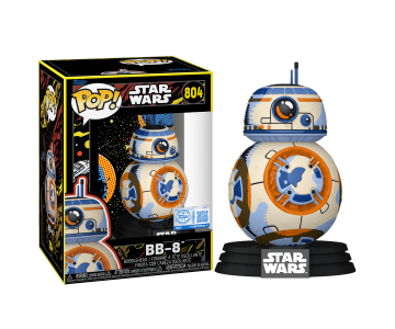 Funko Pop! Star Wars - BB-8 (Retro) #804 [Funko Special Edition]