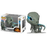 Funko Pop! MOVIES - JURASSIC PARK/GHOSTBUSTERS "WEB ONLY"
