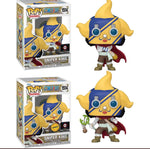 Funko Pop! Animation: One Piece - Sniper King #1514 *METALLIC* [EXCLUSIVE] *PREORDER*